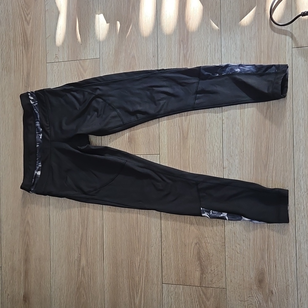 Black Leggings